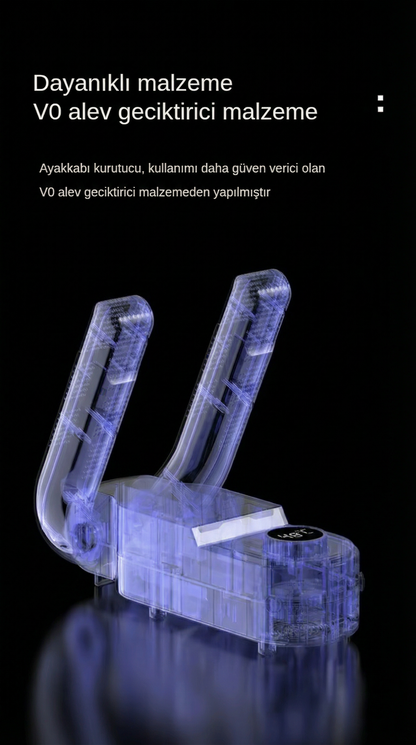 Thermal Care™ - Hijyen ve Kurutma İstasyonu